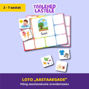 LOTO „Aastaaegade”