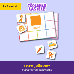 Loto „Värvid”