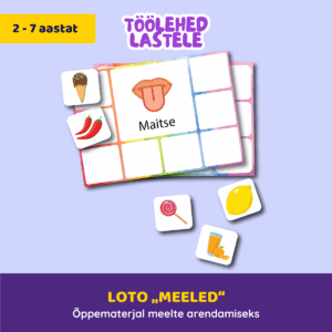 LOTO „Meeled“