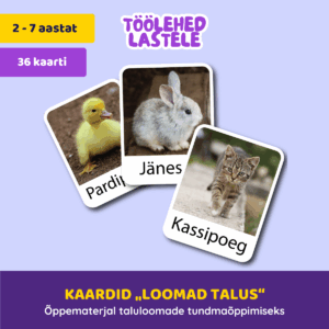 Kaardid „Loomad talus“