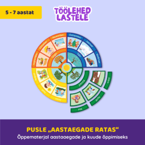 Pusle „Aastaegade ratas“