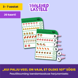 „Kui palju veel on vaja, et oleks 10?“ | Sügis