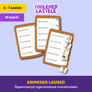 Esimesed laused